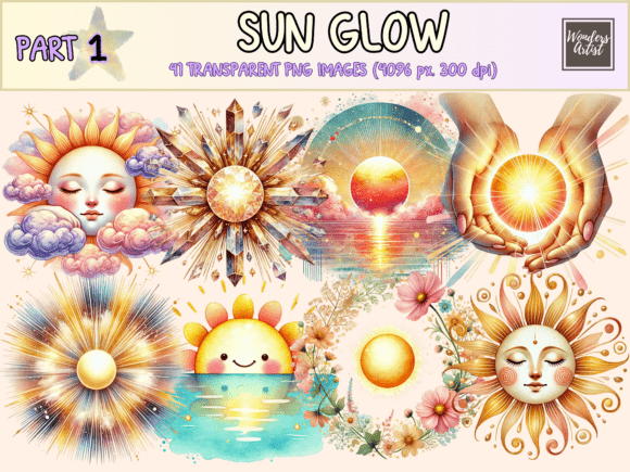 Download Sun Glow Clipart - Glow Collection