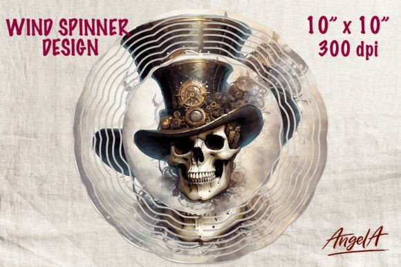 Download Skull Sublimation / Steampunk Art - Skull sublimation Collection