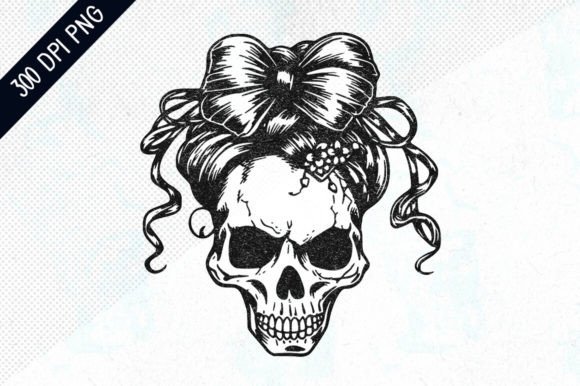 Download Skeleton Skull Sublimation Design - Skull sublimation Collection