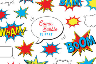 Download Comic Book Bubble Graphic Pack - Graphic Collection